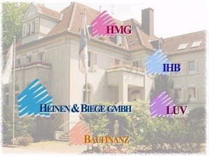 Heinen und Biege Logo von ehemaliger Homepage